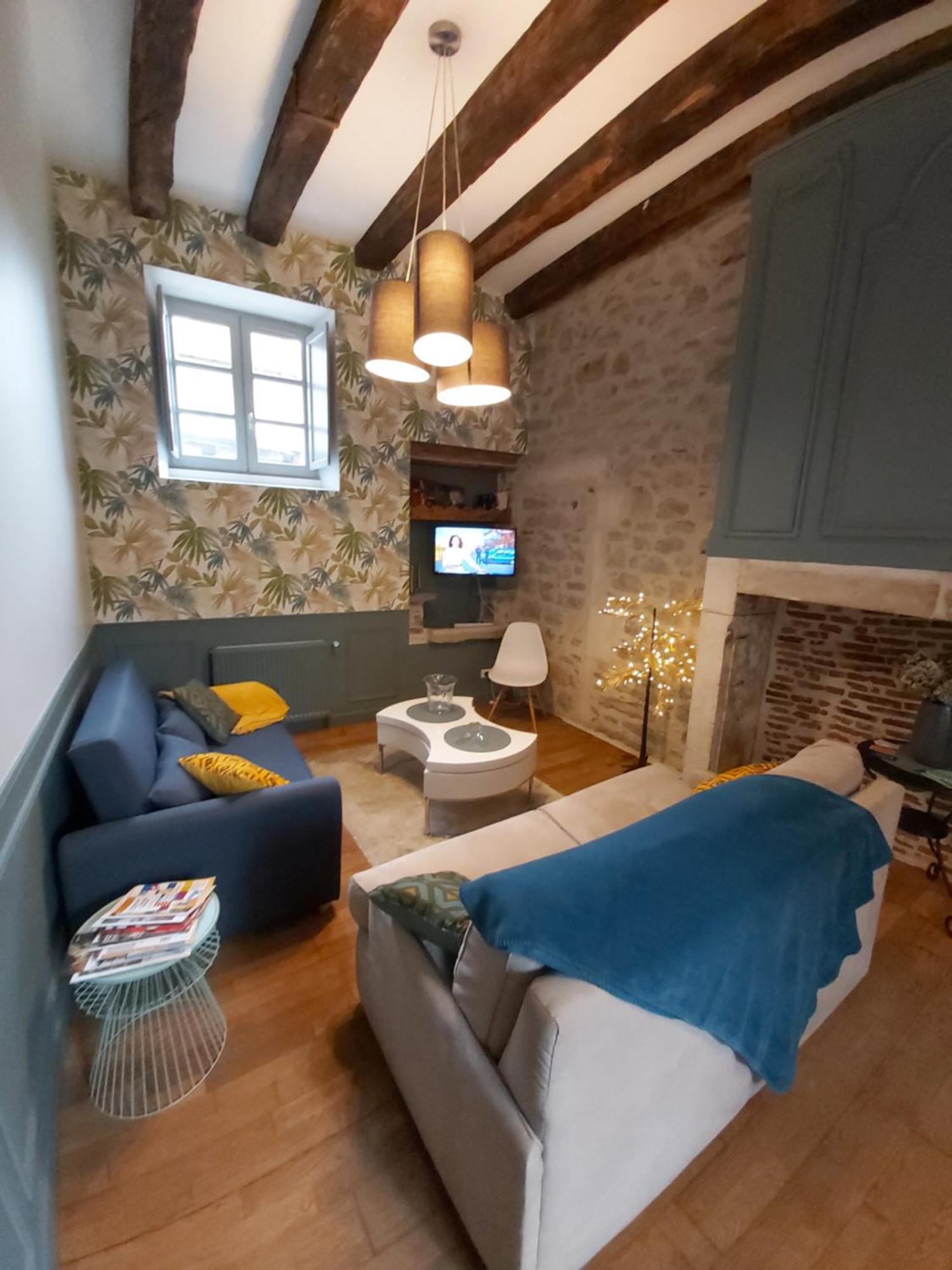 Le Saint-Georges Apartment Villefranche-de-Rouergue Room photo